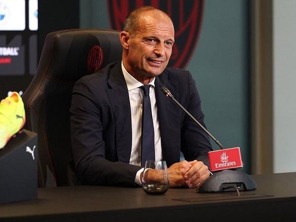 Max Allegri Ubah Identitas Milan Dengan Taktik Yang Lebih Pragmatis