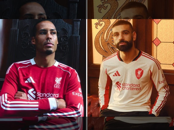 Era Adidas Dimulai, Liverpool Luncurkan Seragam Baru